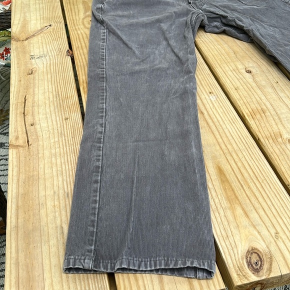 Levi’s 514s - Gray Corduroys Straight Leg 36x30 - Picture 6 of 11